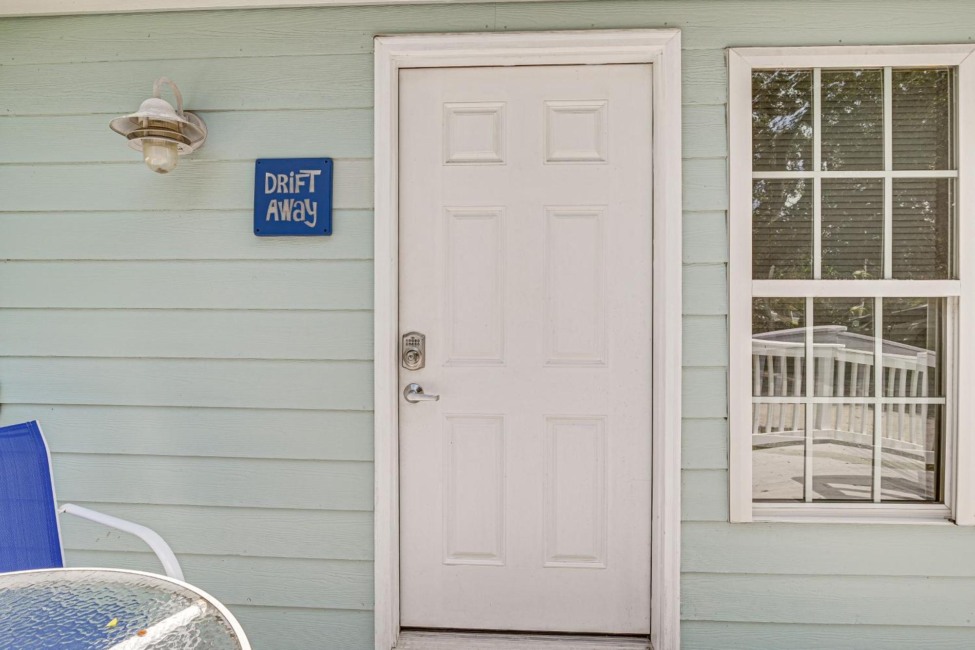 Murrells Inlet Studio Less Than 2 Mi To Marsh Walk Мертл-Біч Екстер'єр фото
